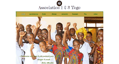 Desktop Screenshot of 123togo.org